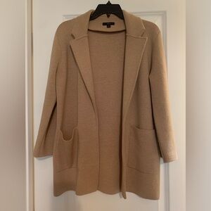 Jcrew Sweater Blazer